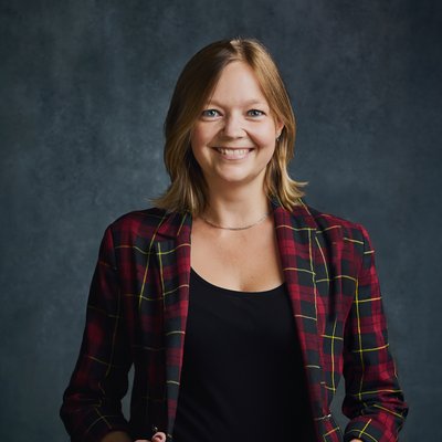 Portrait Svenja Gottsmann