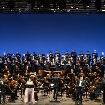 Erfahren Sie hier mehr über das Gürzenich-Orchester!